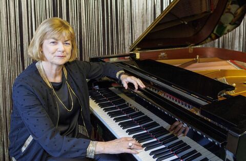 Majella still teaching music as a gift for life to students after 35 years of Carlow College of Music