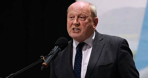 Garda liaison unit for Troubles cases criticised by TUV’s Allister