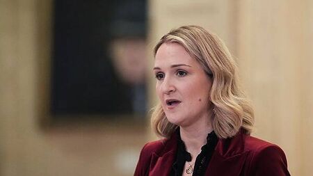 McEntee condemns Israeli actions against UNRWA