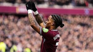 West Ham’s survival bid gathers more pace with win over Sunderland