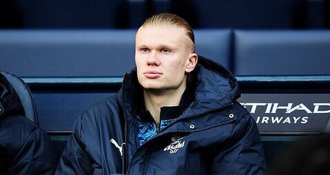 Erling Haaland comes off the bench as Manchester City cruise past Wolves