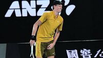 Jannik Sinner battles through sweltering conditions to reach fourth round