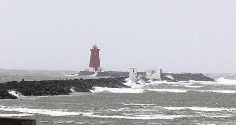 Yellow rain warning in place for three counties