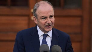 Ireland in tough position as EU-US relationship appears broken