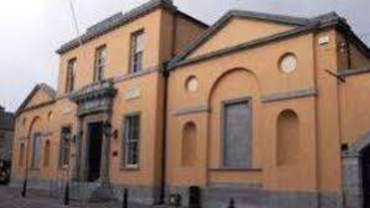 Driver from County Carlow hit pedestrian when leaving a service station 