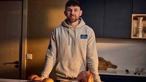 Hugo Keenan not lacking perspective on injury struggles