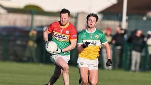 Roche and Blake net as Murphy's men see off the Saffrons