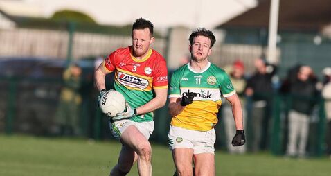 Roche and Blake net as Murphy's men see off the Saffrons