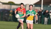 Roche and Blake net as Murphy's men see off the Saffrons
