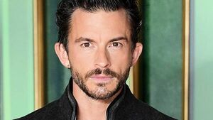 Bridgerton star Jonathan Bailey says ‘hard not to laugh’ during intimate scenes