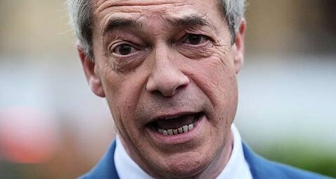 Farage to pardon convicted Troubles veterans under Reform government