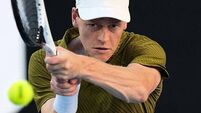 Jannik Sinner eases past Luciano Darderi to reach Australian Open quarter-finals