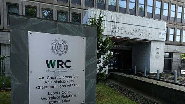 Sushi chef sacked five days after suffering miscarriage awarded €8k for unfair dismissal