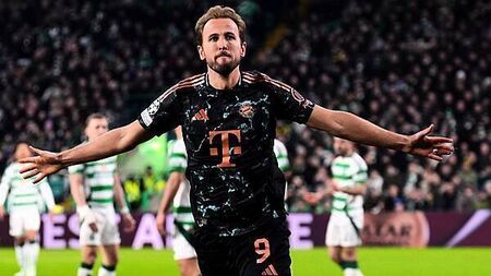 Harry Kane in talks over new Bayern Munich deal