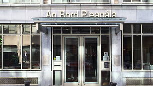 Thunderstorm warning in place for four counties