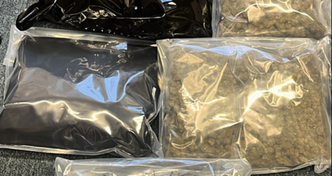 Man (30s) arrested after cannabis worth €150k seized in Louth