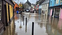 Storm Chandra: Emergency services sent to Kilkenny over flooding