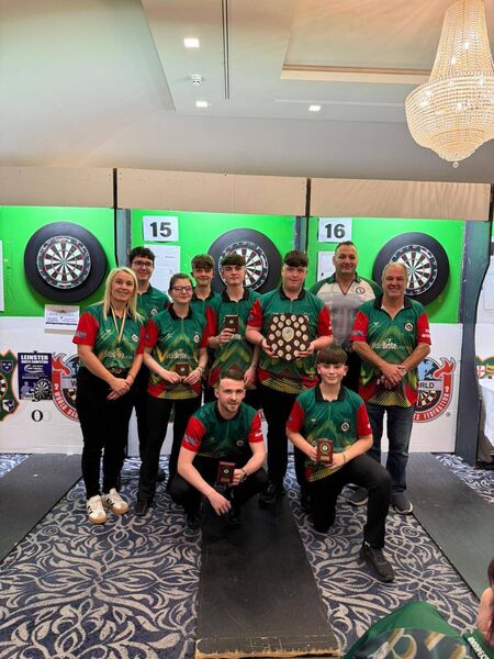 Carlow Youths A team