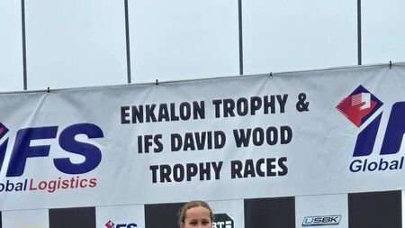 Ciara Cahoon’s race to glory