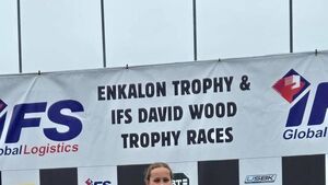 Ciara Cahoon’s race to glory