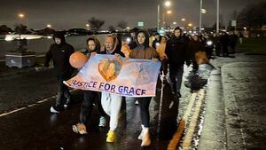 Teenager accused of causing Grace Lynch’s death appears in court