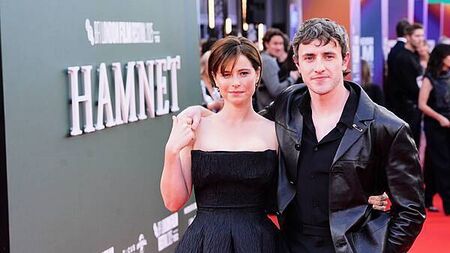 Jessie Buckley nominated for Bafta as Hamnet makes history