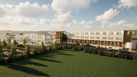 Woodford Dolmen Hotel plans €20 million extension