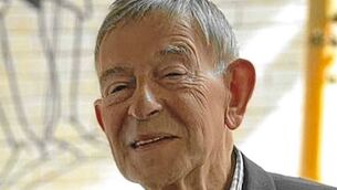 <p>The late Barry Duggan </p> <p>The late Barry Duggan </p>