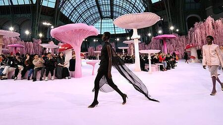 Chanel brings back the little black dress with Matthieu Blazy’s haute couture debut