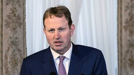 Justice minister defends government’s response to drug-related intimidation
