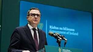 Justice minister defends government’s response to drug-related intimidation Justice minister defends government’s response to drug-related intimidation