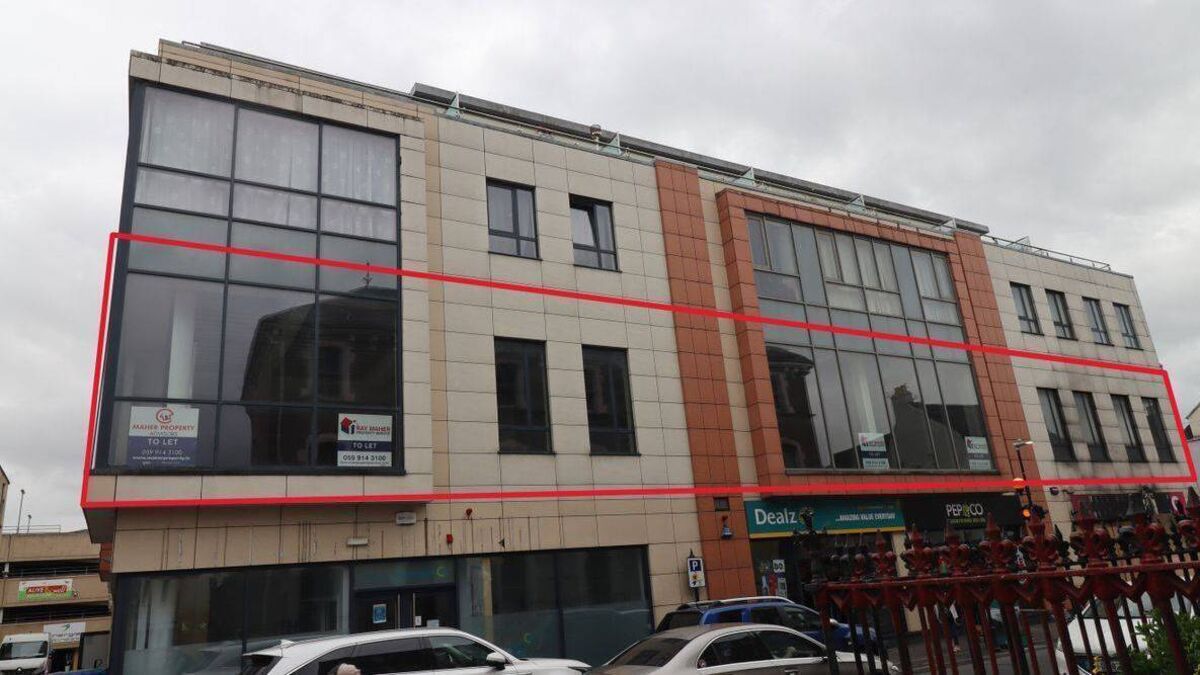 Plans submitted for new student accommodation in Carlow town centre