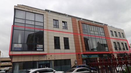 Plans submitted for new student accommodation in Carlow town centre