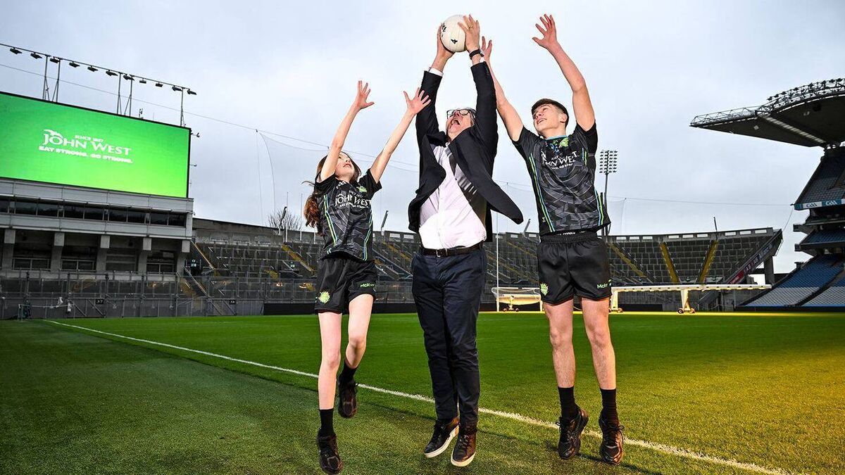 Carlow to host the national under-15 féile finals this June