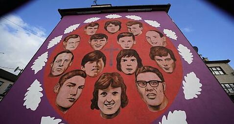 Eight veterans investigated over Bloody Sunday evidence will not be prosecuted