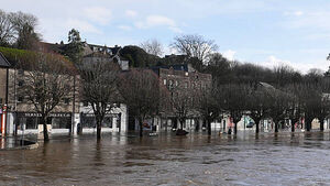 Storm Chandra: More flooding possible as rain warnings issued for six counties