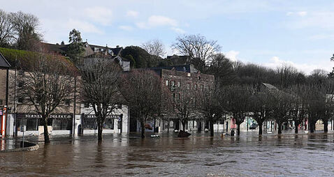 Storm Chandra: More flooding possible as rain warnings issued for six counties