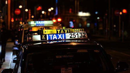Minister calls for Government action over taxi coverage in rural areas