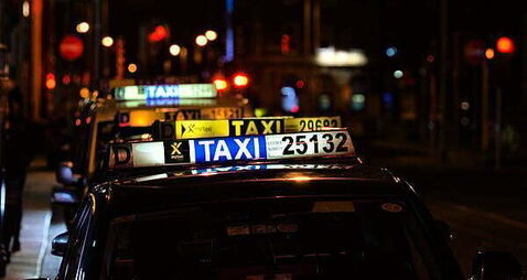 Minister calls for Government action over taxi coverage in rural areas