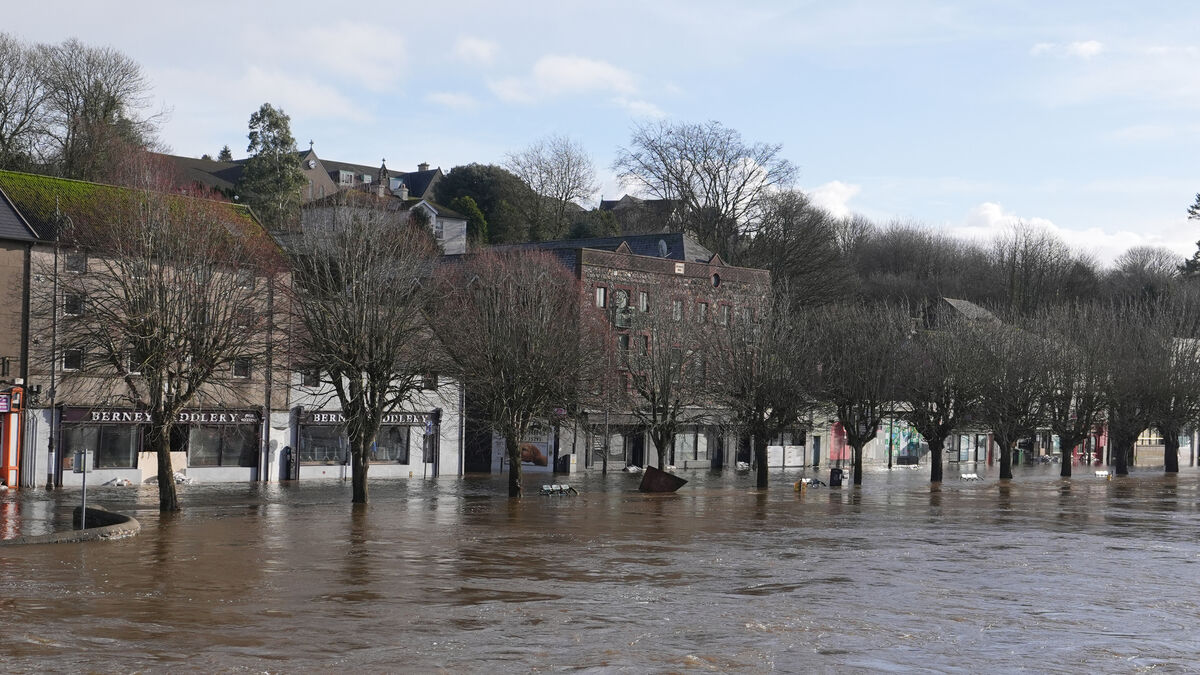 Met Éireann issues further yellow warning for Carlow on Thursday