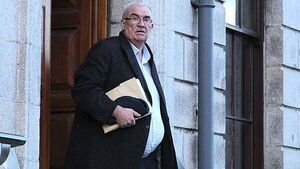 Husband of Mary Lou McDonald settles defamation case against Shane Ross and book publisher