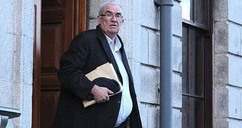 Husband of Mary Lou McDonald settles defamation case against Shane Ross and book publisher