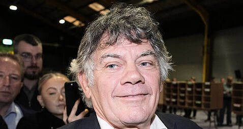 Airport worker who made Gerry Hutch support video fails to get clearance restored