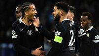 Joao Pedro leads fightback with brace as Chelsea reach Champions League last 16