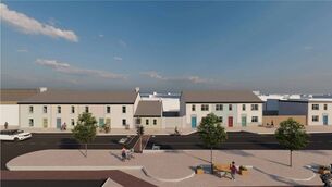 <p>Image © Bluett &amp; O'Donoghue Architects / Tom O'Brien Construction. </p>