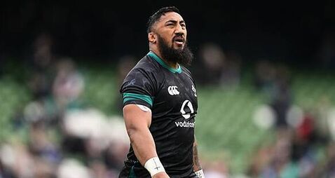 Bundee Aki handed four-week suspension after being dropped from Six Nations squad Bundee Aki handed four-week suspension after being dropped from Six Nations squad