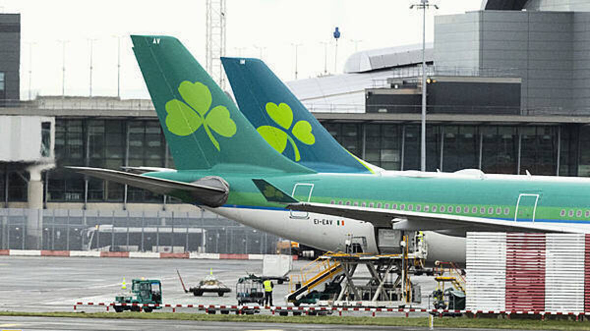 Dublin Airport considered business jet ban to avoid passenger cap breach