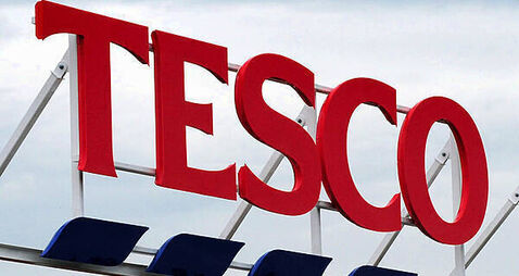 Tesco receives undertakings from in-store homewares business not to close down