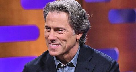 John Bishop wanted to help write film based on his life but had to step away