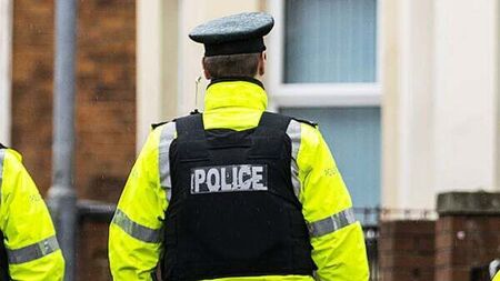 More than 200 police officers assaulted in NI over Christmas period, PSNI says